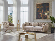 Galata Chair in Anthracite - 200-SUM-GAL-VELVET412-B