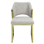 Galdesa Side Chair (SET-2) - DN02107