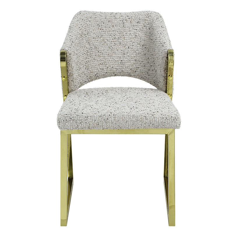 Galdesa Side Chair (SET-2) - DN02107