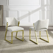 Galdesa Side Chair (SET-2) - DN02107