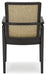 Galliden Dining Arm Chair (Set of 2) - D841-02A