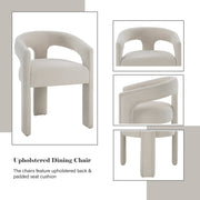 Gamarya Side Chair (Set-2) - DN02856