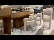 Gamarya Side Chair (Set-2) - DN02857