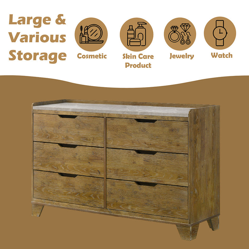 Garcia Dresser - BD04865