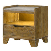 Garcia Nightstand w/LED - BD04863