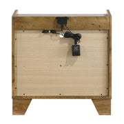 Garcia Nightstand w/LED - BD04863