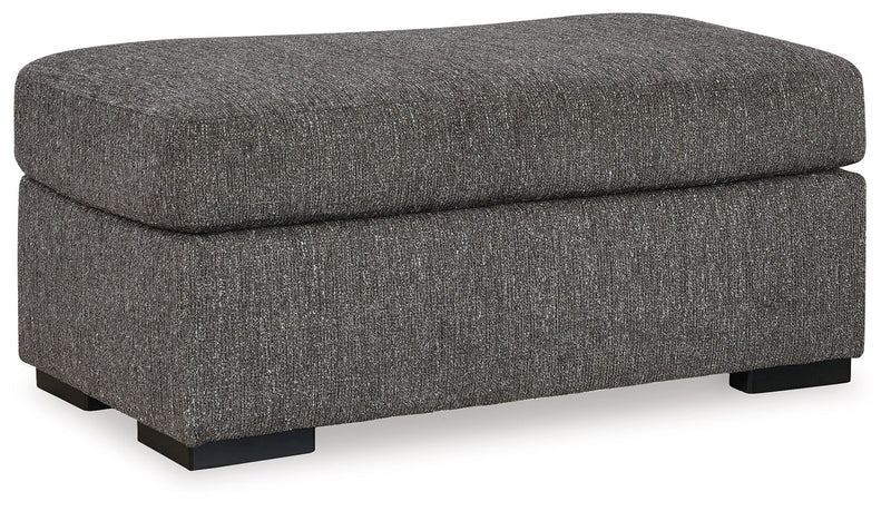 Gardiner Ottoman - Lara FurnitureOttoman