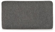 Gardiner Ottoman - Lara FurnitureOttoman