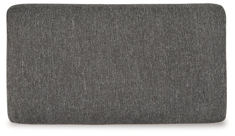 Gardiner Ottoman - Lara FurnitureOttoman