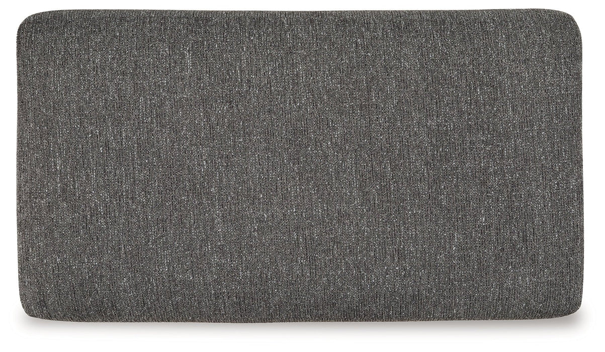 Gardiner Ottoman - Gate FurnitureOttoman