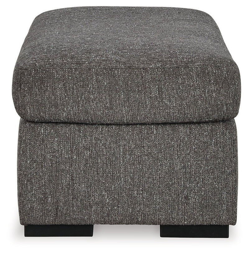 Gardiner Ottoman - Lara FurnitureOttoman