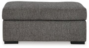 Gardiner Ottoman - Lara FurnitureOttoman
