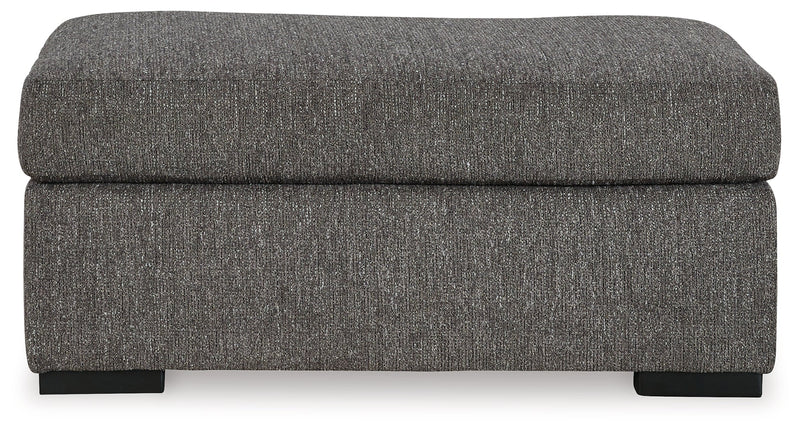 Gardiner Ottoman - Lara FurnitureOttoman