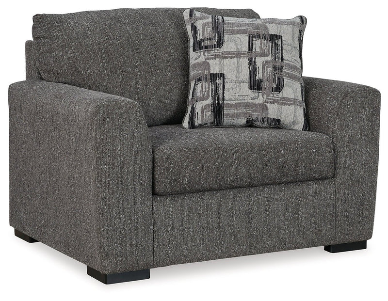 Gardiner Oversized Chair - Lara FurnitureChair