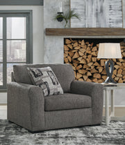 Gardiner Oversized Chair - Lara FurnitureChair