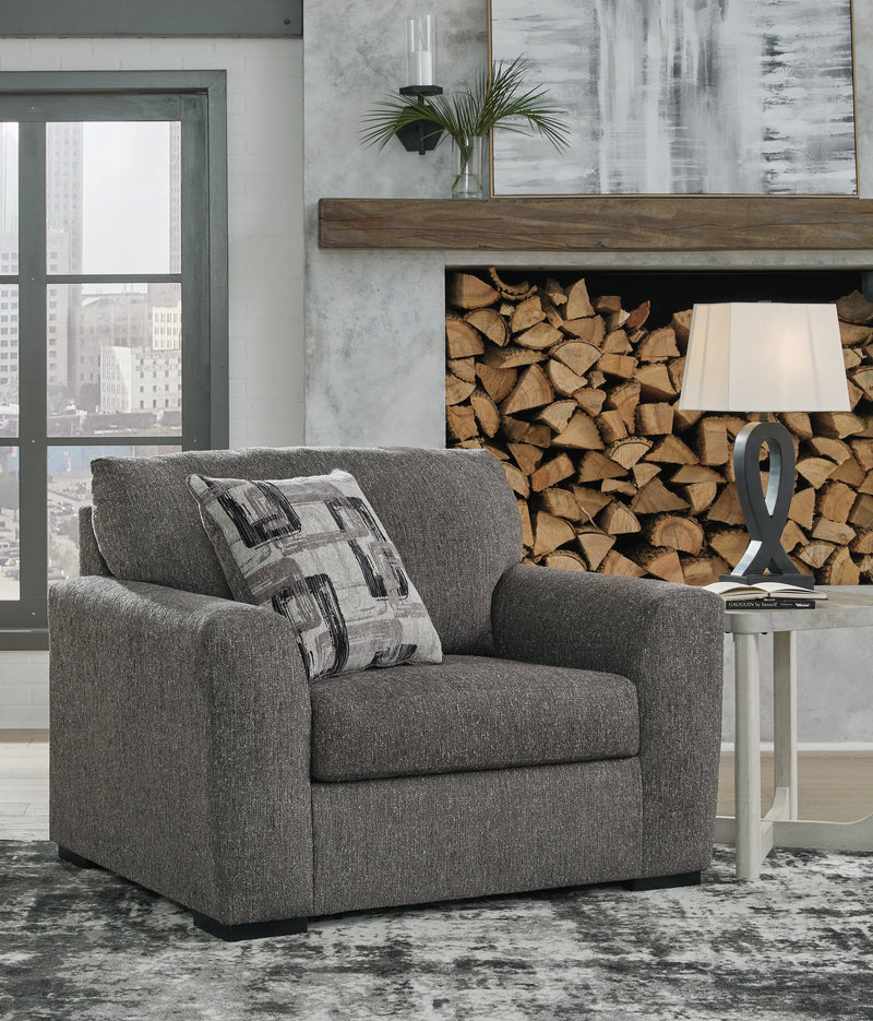 Gardiner Oversized Chair - Lara FurnitureChair