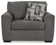 Gardiner Oversized Chair - Lara FurnitureChair