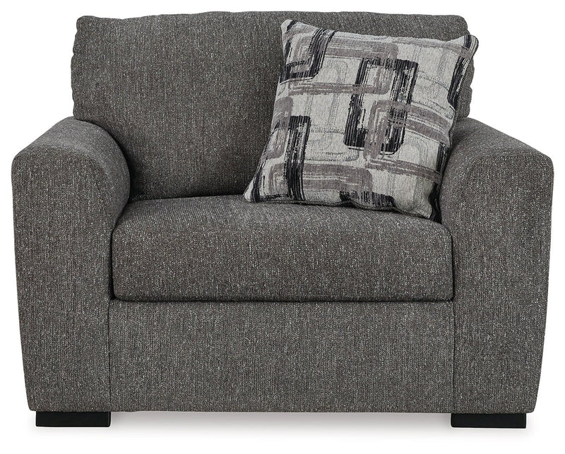 Gardiner Oversized Chair - Lara FurnitureChair