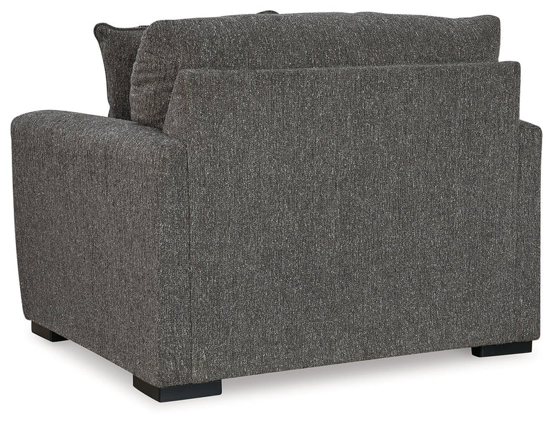 Gardiner Oversized Chair - Lara FurnitureChair