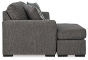 Gardiner Sofa Chaise - Lara FurnitureSofa