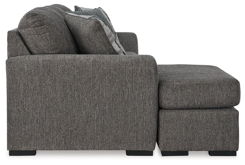 Gardiner Sofa Chaise - Lara FurnitureSofa