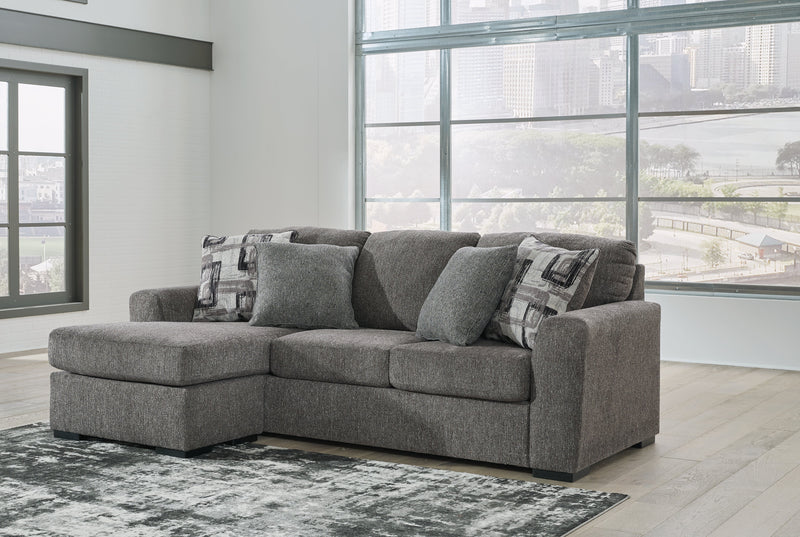 Gardiner Sofa Chaise - Lara FurnitureSofa