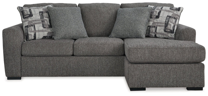 Gardiner Sofa Chaise - Lara FurnitureSofa