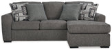 Gardiner Sofa Chaise - Gate FurnitureSofa