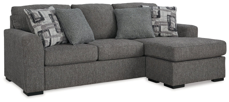 Gardiner Sofa Chaise - Lara FurnitureSofa