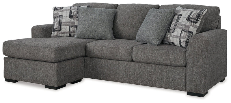 Gardiner Sofa Chaise - Lara FurnitureSofa