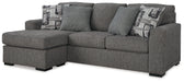 Gardiner Sofa Chaise - Gate FurnitureSofa