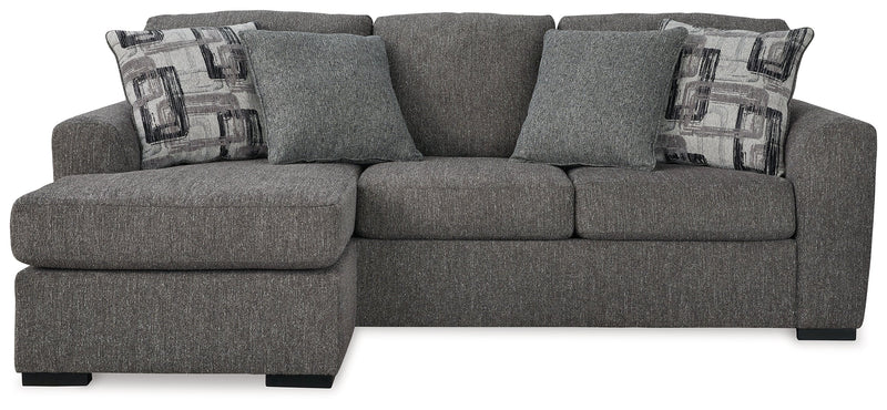 Gardiner Sofa Chaise - Lara FurnitureSofa