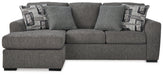 Gardiner Sofa Chaise - Gate FurnitureSofa
