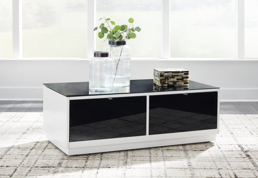 Gardoni Coffee Table - T756-1
