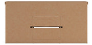 Garistyn Brown 73" TV Stand - W2844-268
