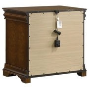 Garland 5-piece Queen Bedroom Set Brown Cherry - 205301Q-S5