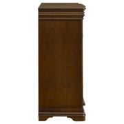 Garland 9-drawer Bedroom Dresser Cabinet Brown Cherry - 205303