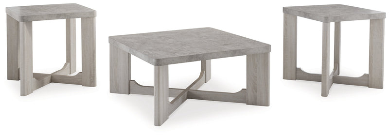 Garnilly Table (Set of 3) - Lara FurnitureOccasional Table Set