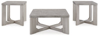 Garnilly Table (Set of 3) - Gate FurnitureOccasional Table Set