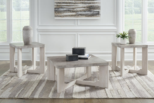 Garnilly Table (Set of 3) - Lara FurnitureOccasional Table Set