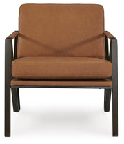 Garronmont Caramel Accent Chair - A3000762