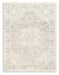 Gatwell Ivory/Gray/Tan 5' x 7' Rug - R406512