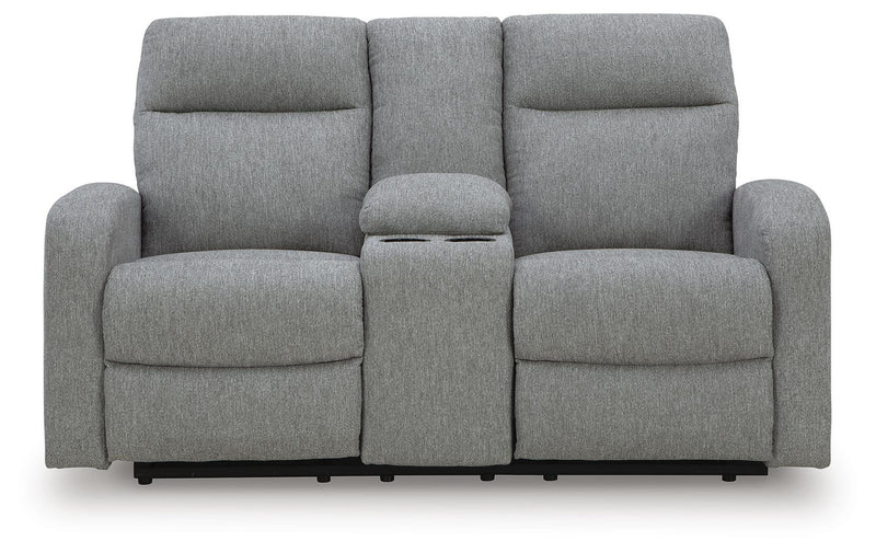 Gauntlet Reclining Sofa and Loveseat - PC42204U1