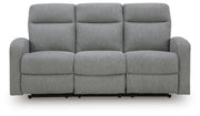 Gauntlet Sterling Reclining Sofa - PC4220488