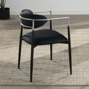 Gavan Arm Chair (Set-2) - DN03467