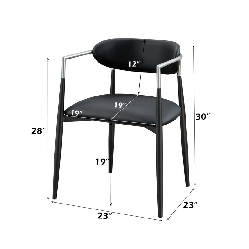 Gavan Arm Chair (Set-2) - DN03467