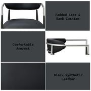 Gavan Arm Chair (Set-2) - DN03467