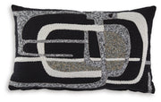 Gavrileigh Black/Gray/Ivory Pillow - A1001113P