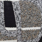 Gavrileigh Black/Gray/Ivory Pillow - A1001113P