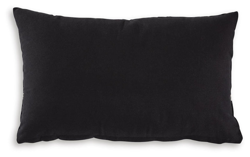 Gavrileigh Black/Gray/Ivory Pillow (Set of 4) - A1001113